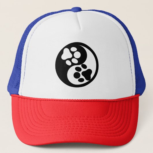 Taichi Paws Trucker Pet (Voorkant)