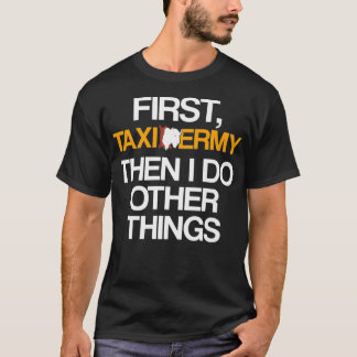 Taidermist Taidermy Student Afstuderen Premium _34 T-shirt