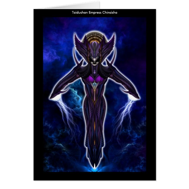 Taidushan Empress Chinsisha (Voorkant)