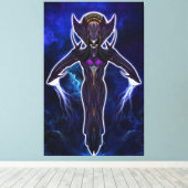 Taidushan Empress Chinsisha Canvas Print (Insitu (Houten vloer))