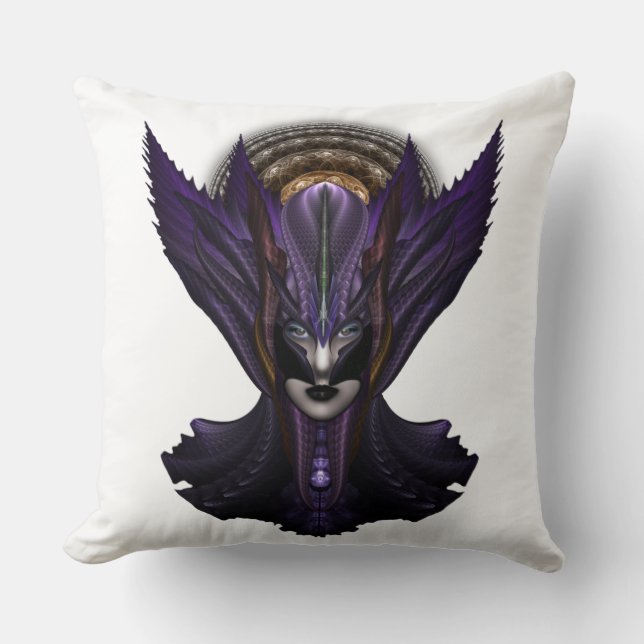 Taidushan Empress Sierkussen (Voorkant)