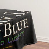 Taidushan Sai Shadow Blue Emerald Light Nappe (In Situ)