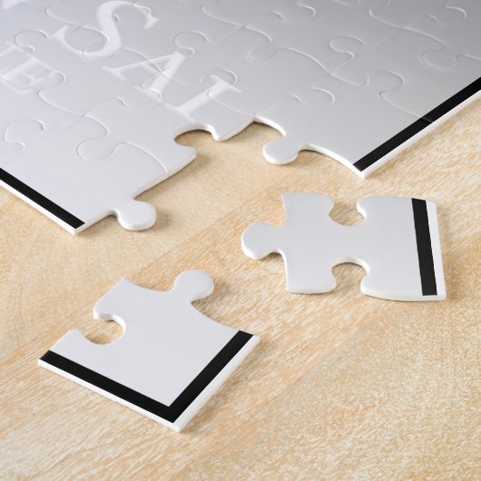 Taidushan Sai Shadow Blue Le Puzzle Émeraude (Côté)