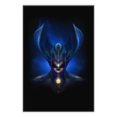 Taidushan Sai Shadow Blue RB BLK Photo Imprimer (Devant)