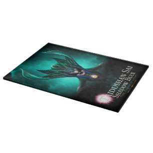 Taidushan Sai Shadow Blue TEL Planche à découper e