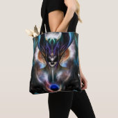 Taidushan Sai Spirit of Power WD Canvas tas (Dichtbij)