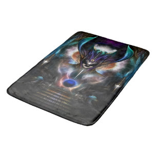 Taidushan Sai Spirit Power WD Bath Mat