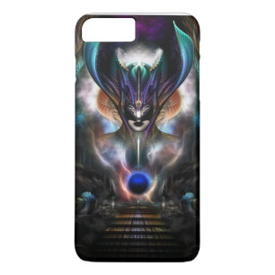 Taidushan Sai Spirit Power WD iPhone 7 Plus Cs iPhone 8 Plus / 7 Plus Hoesje