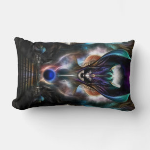 Taidushan Sai Spirit Power WD Lumbar Pillow Kussen