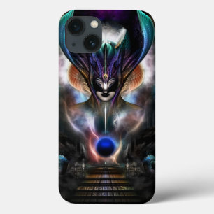 Taidushan Sai Spirit Power WD Samsung Note 4 cs iPhone 13 Hoesje