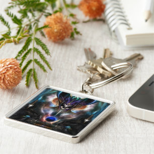 Taidushan Sai Spirit Power WD Sleutelhanger