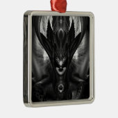 Taidushan Sai TOT BlackSun Carré Ornement (Droite)