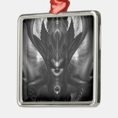 Taidushan Sai TOT BlackSun Carré Ornement (Gauche)