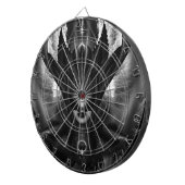 Taidushan Sai TOT Cible de flechettes BlackSun (Devant droit)