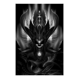 Taidushan zei dat de talk over tijd perfect Poster