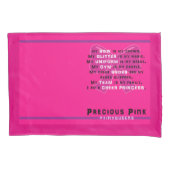 Taie d'oreiller (devant)