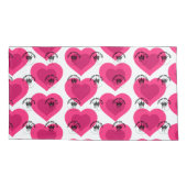 Taie d'oreiller (Dos-gauche)