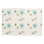 Taie d'oreiller atomique iconique de Starbursts (Dos)