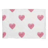 Taie d'oreiller d'amour (devant)