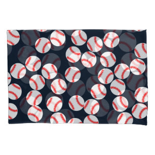 Taie d'oreiller de base-ball