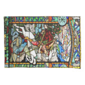 Taie d'oreiller de fenêtre de dragon de Nouveau St (devant)