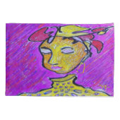 Taie d'oreiller de rêveur de jour (Dos)