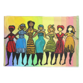 Taie d'oreiller de soeurs (Dos)