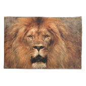 Taie d'oreiller Lion (Dos)