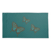 Taie d'oreiller Papillon indigène (Dos)