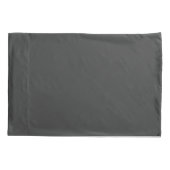 Taie d'oreiller simple classée par norme de gris (Dos)