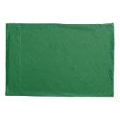 Taies d'oreiller d'AMOUR de Noël, taille standard (Dos-gauche)