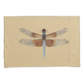 Taies d'oreiller de libellule (devant-Droit)