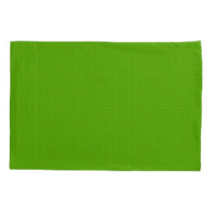 Taies d'oreiller décoratives vert clair de