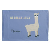 Taies d'oreiller faites sur commande de nom et de (Dos)