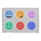 Taies d'oreiller mignonnes (devant)