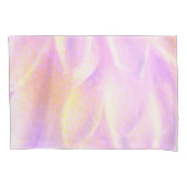 Taies d'oreiller standard de fleurs roses (devant-gauche)