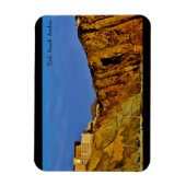 Taif, Saudi-Arabië Magneet (Verticaal)