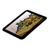 Taif, Saudi-Arabië Magneet (Linkerzijde)