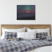 Taiga Canvas Afdruk (Insitu (Slaapkamer))