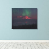 Taiga Canvas Afdruk (Insitu (Houten vloer))