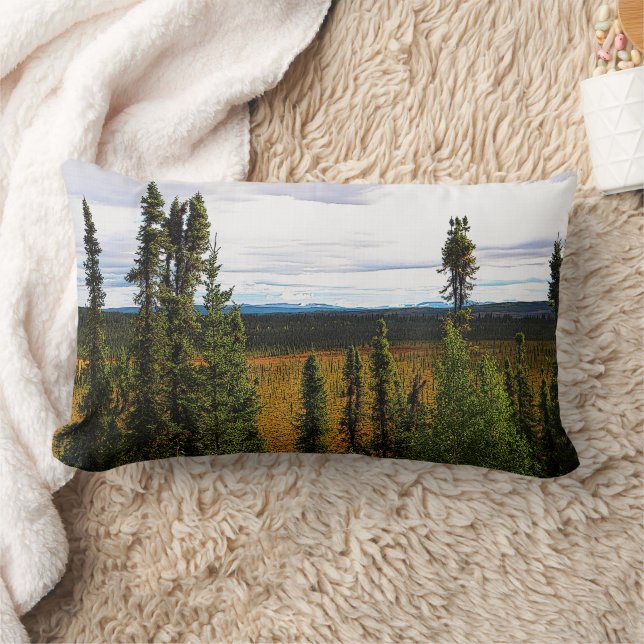Taiga Summer Kussen (Deken)