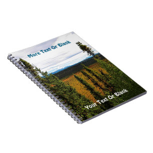 Taiga Summer Notitieboek