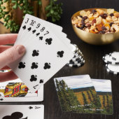 Taiga Summer Pokerkaarten (Insitu)
