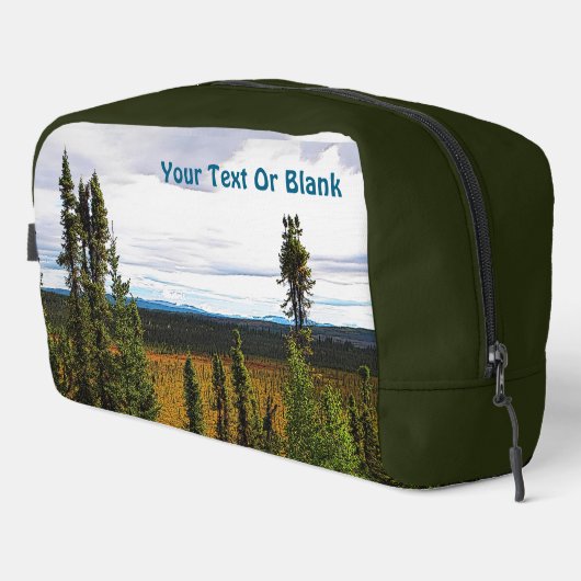 Taiga Summer Toilettasje (Rechterhoek)