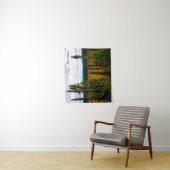 Taiga Summer - Yukon Wandkleed (In situ)