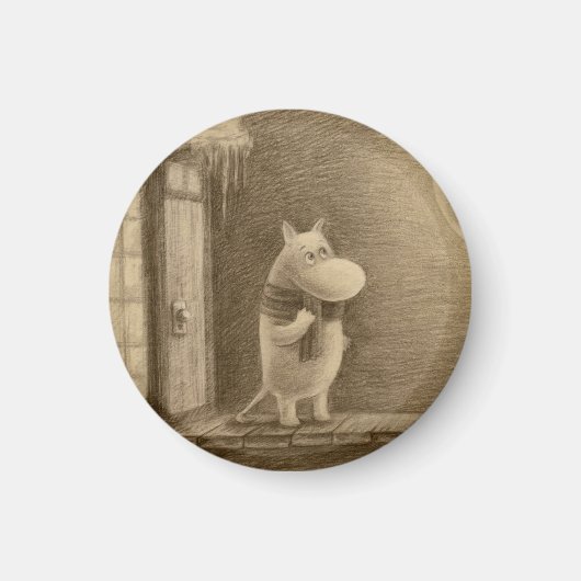 Taikatalvi Magneet (Voorkant)