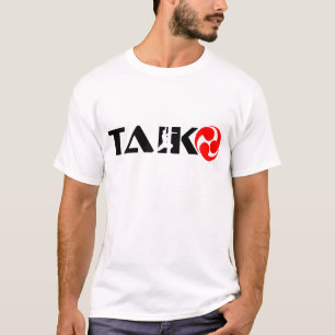 Taiko Guy (Ontwerp 1) T-shirt