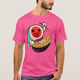 Taiko No Tatsujin - Don Chan Ramen T-shirt