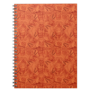 Taiko notes notitieboek