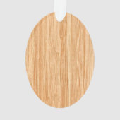 Tail blanche Tête de cerf Bois Inlay Grain Décor (dos)